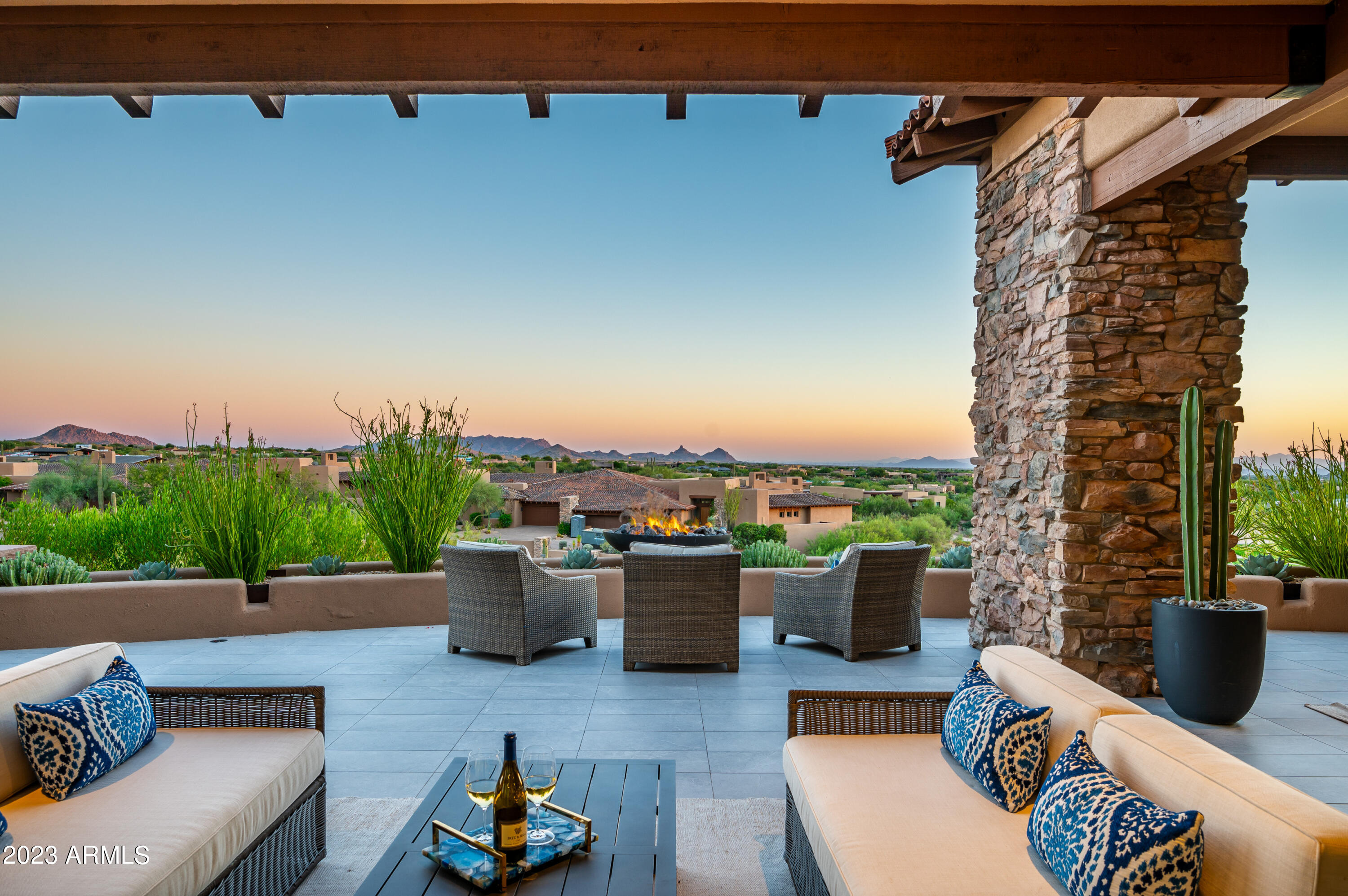 9795 E FORGOTTEN HILLS Drive