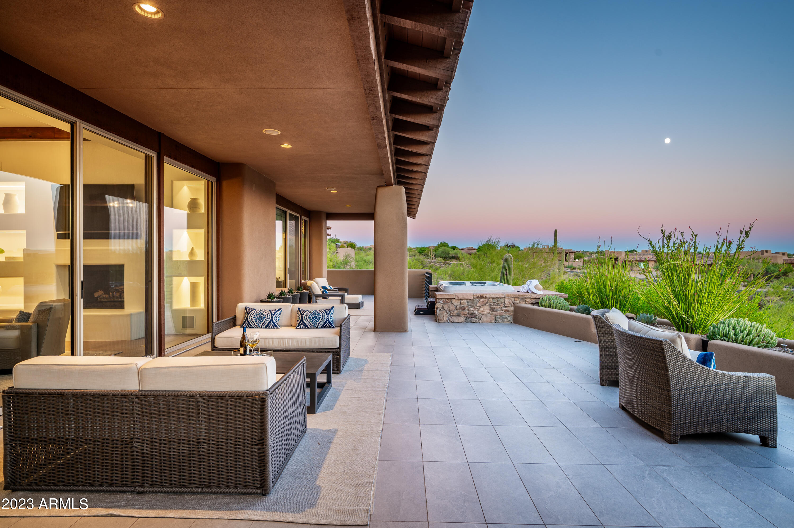 9795 E FORGOTTEN HILLS Drive