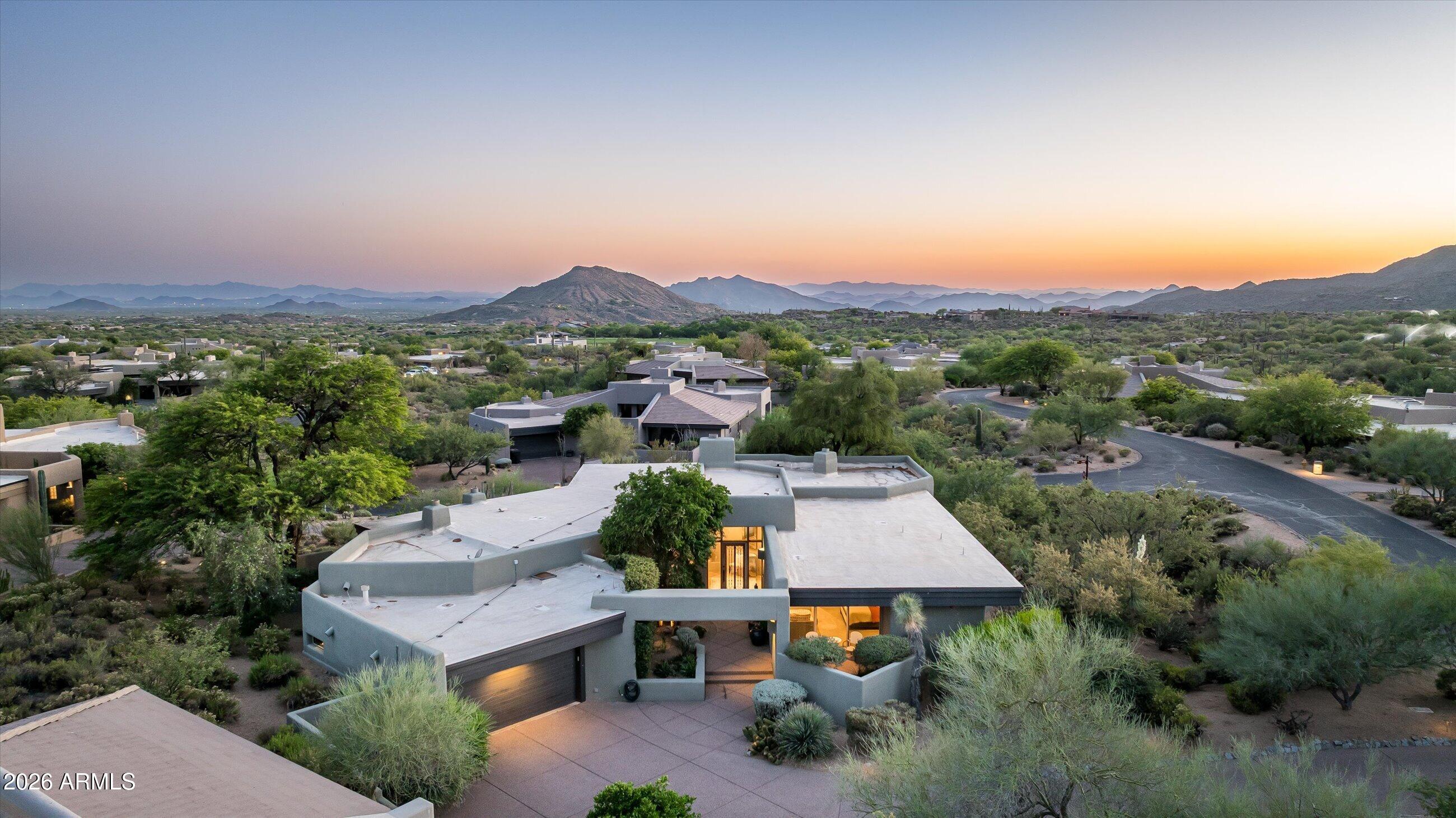 10615 E Honey Mesquite Drive