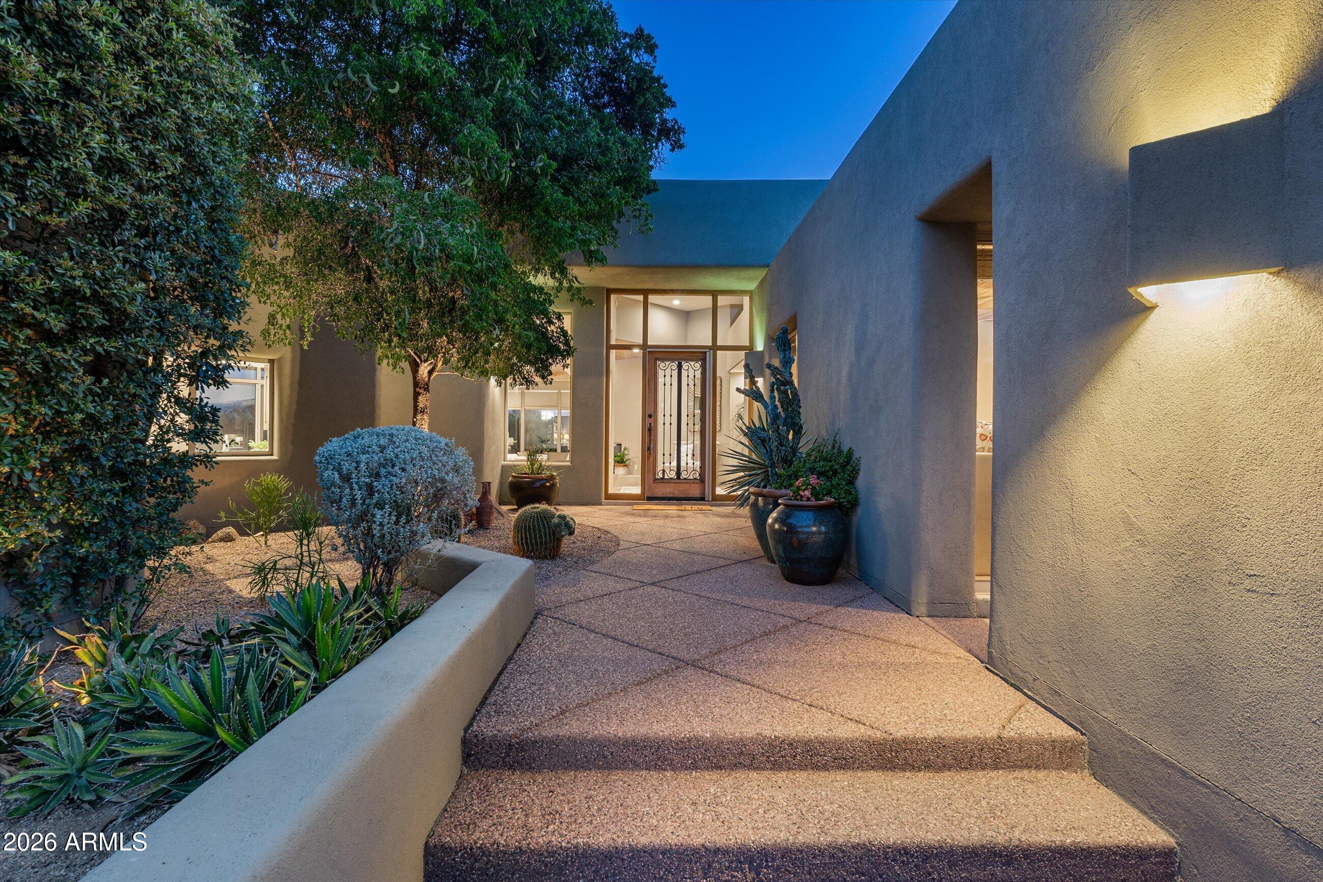 10615 E Honey Mesquite Drive