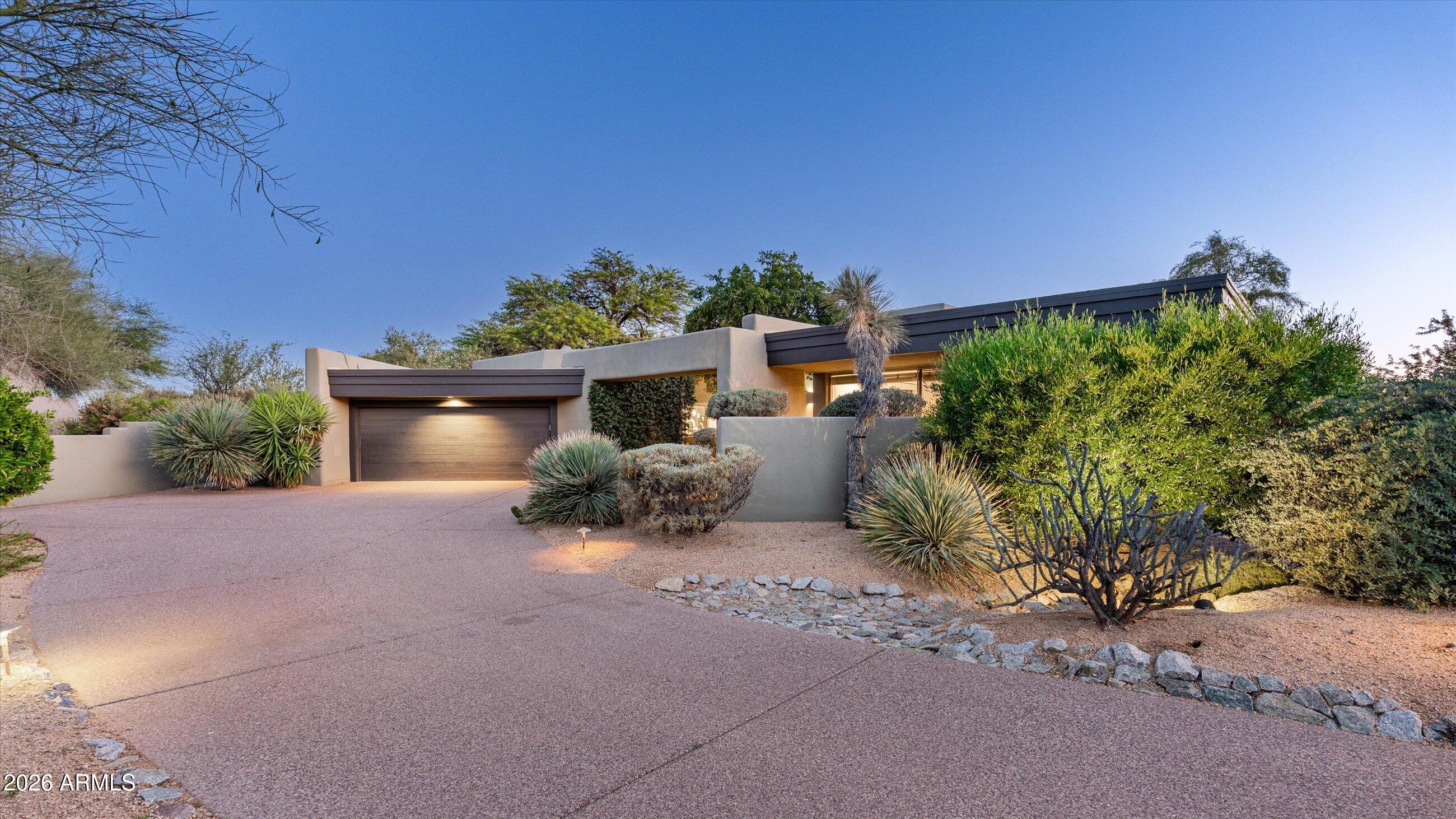 10615 E Honey Mesquite Drive
