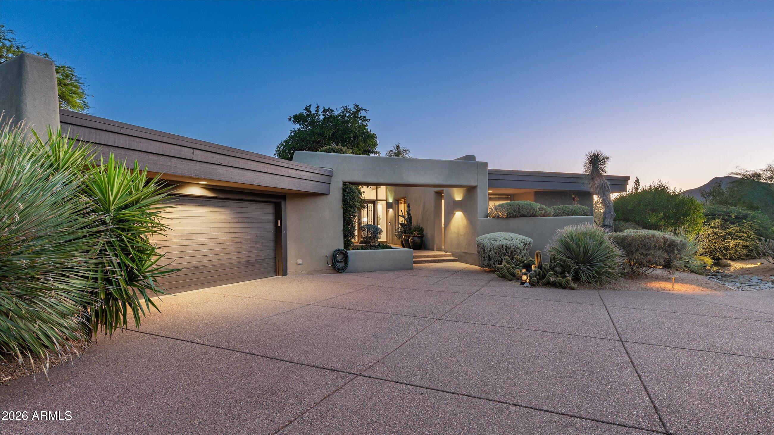 10615 E Honey Mesquite Drive