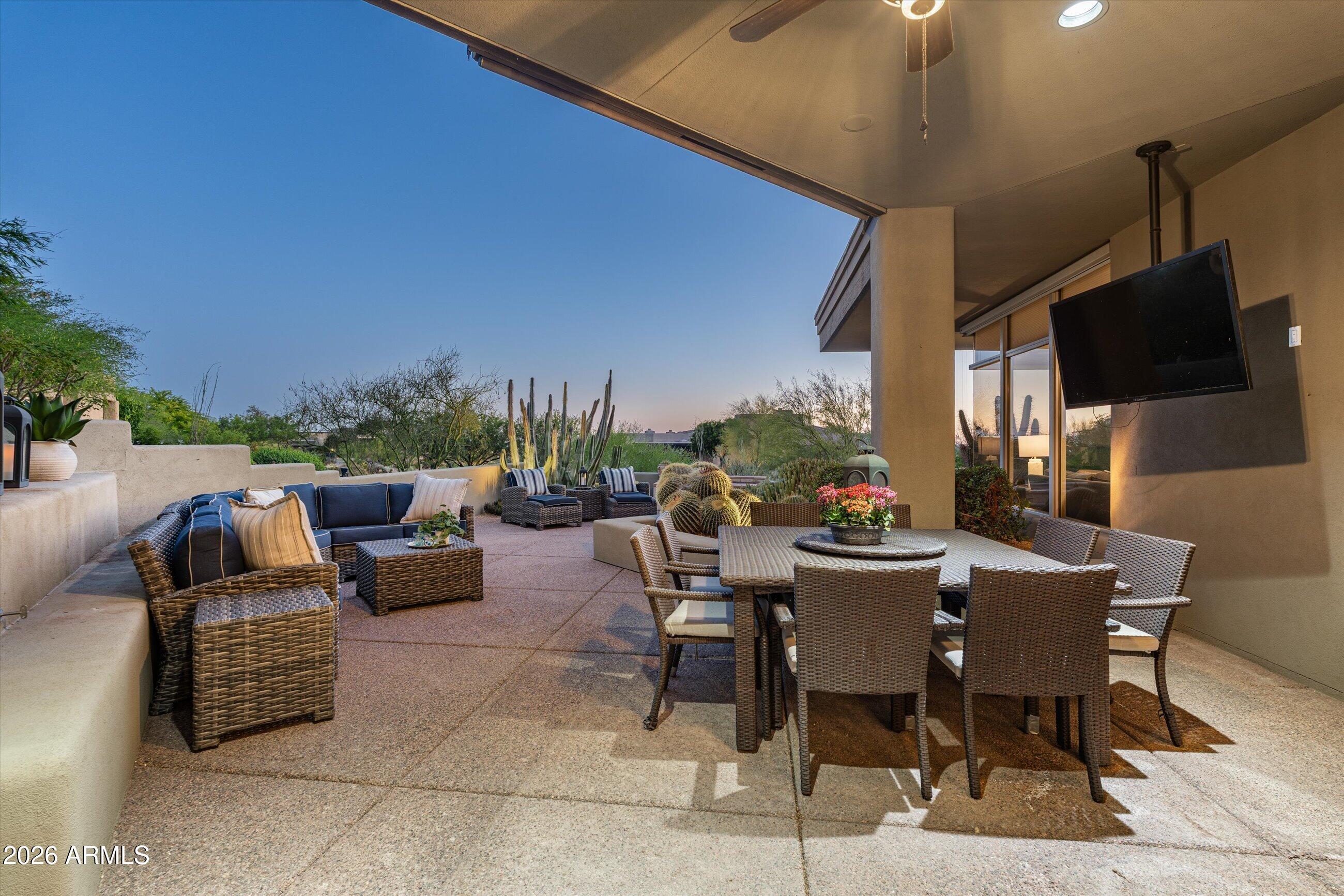 10615 E Honey Mesquite Drive