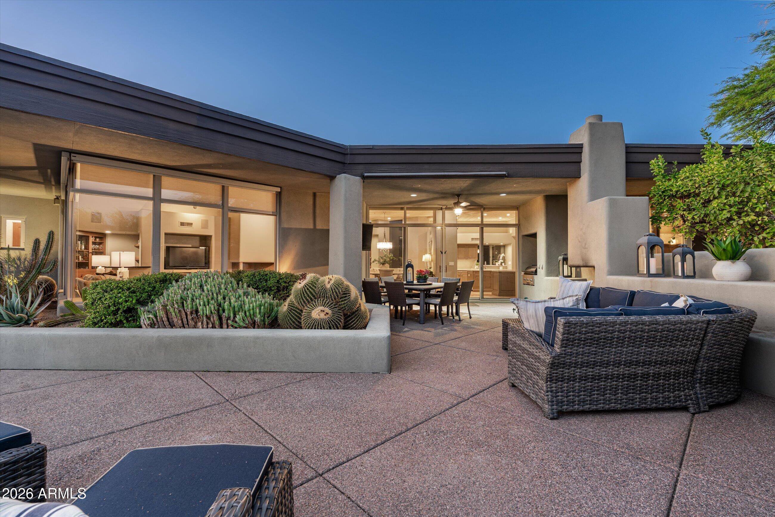 10615 E Honey Mesquite Drive