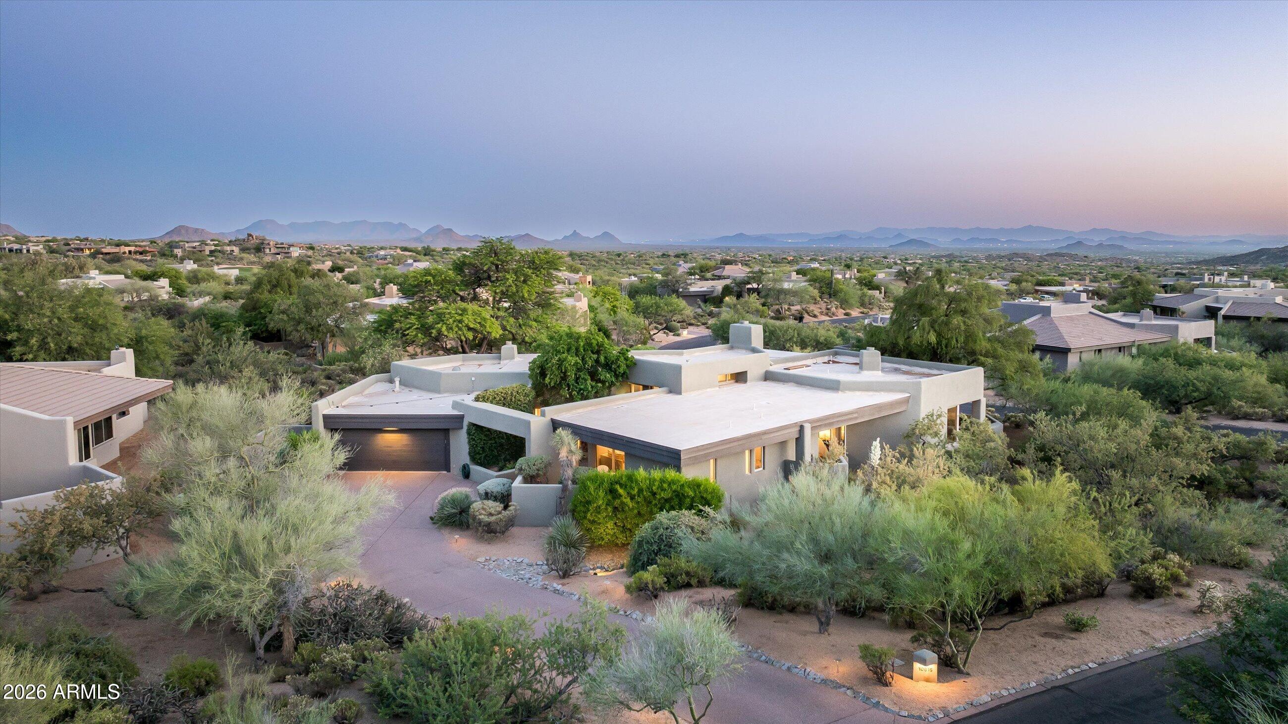 10615 E Honey Mesquite Drive