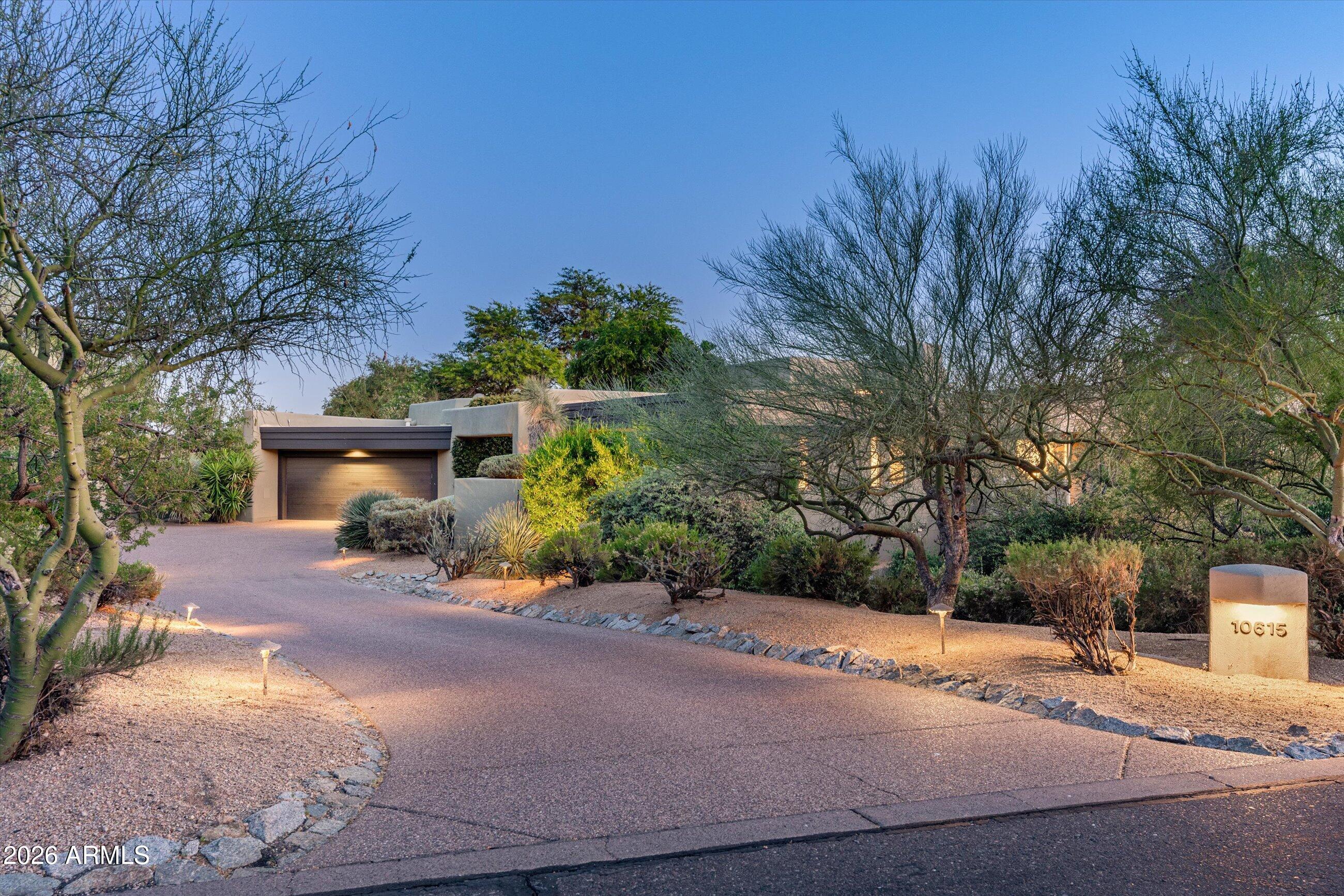 10615 E Honey Mesquite Drive