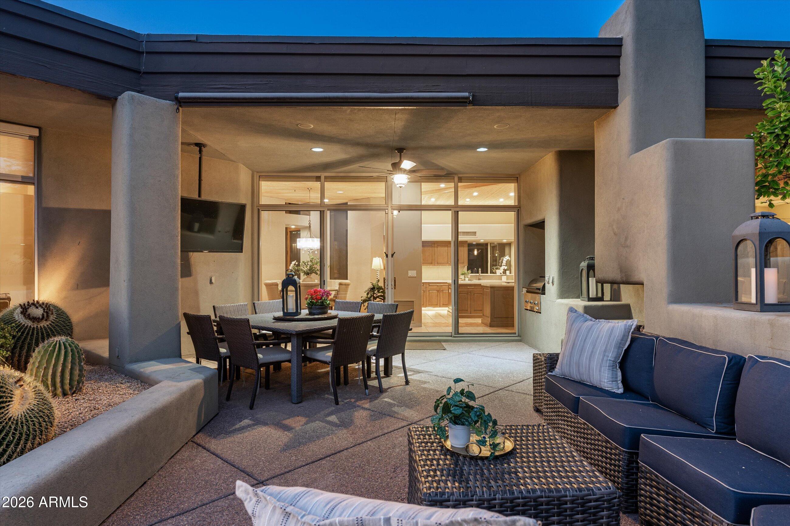 10615 E Honey Mesquite Drive