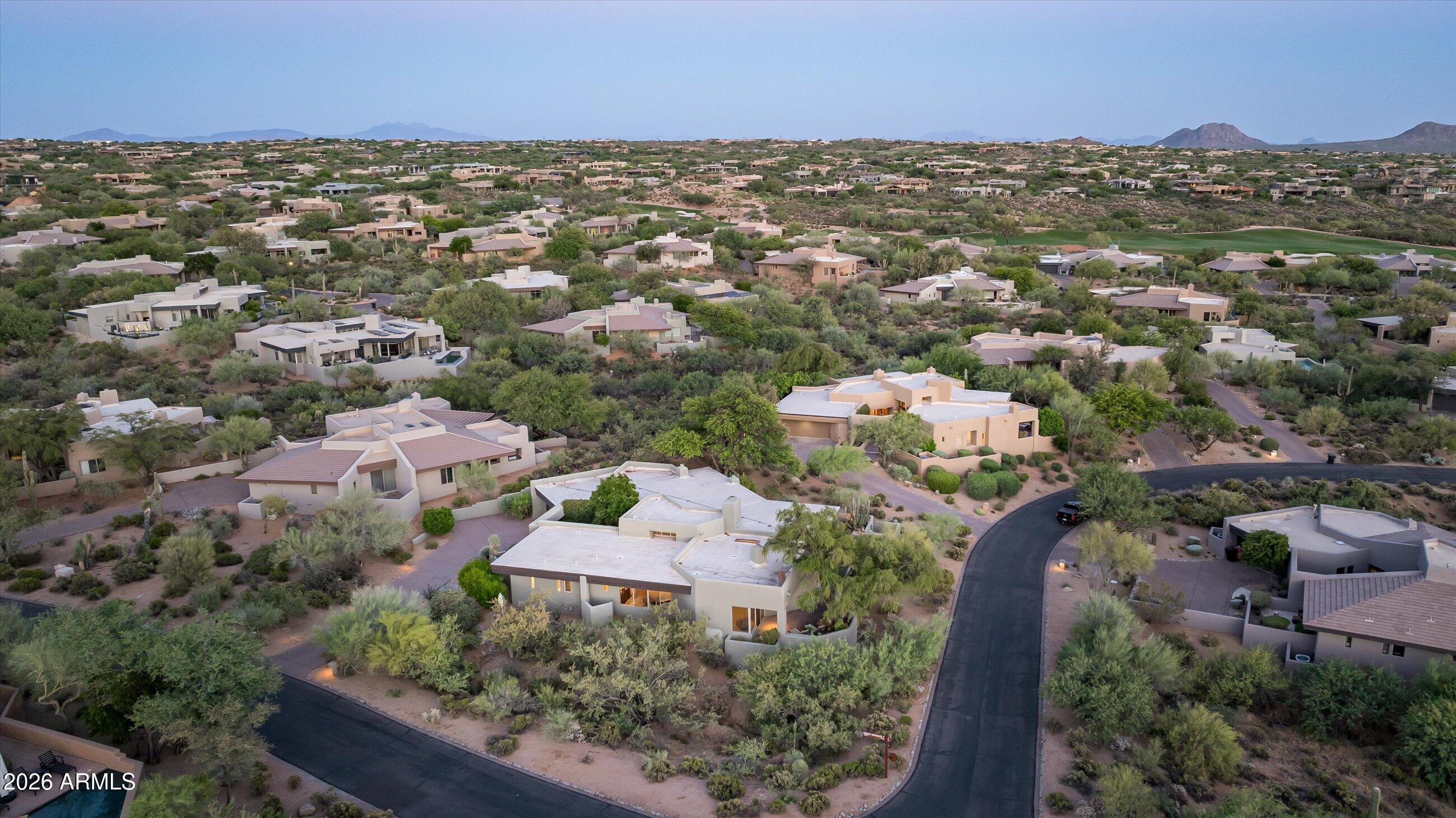 10615 E Honey Mesquite Drive
