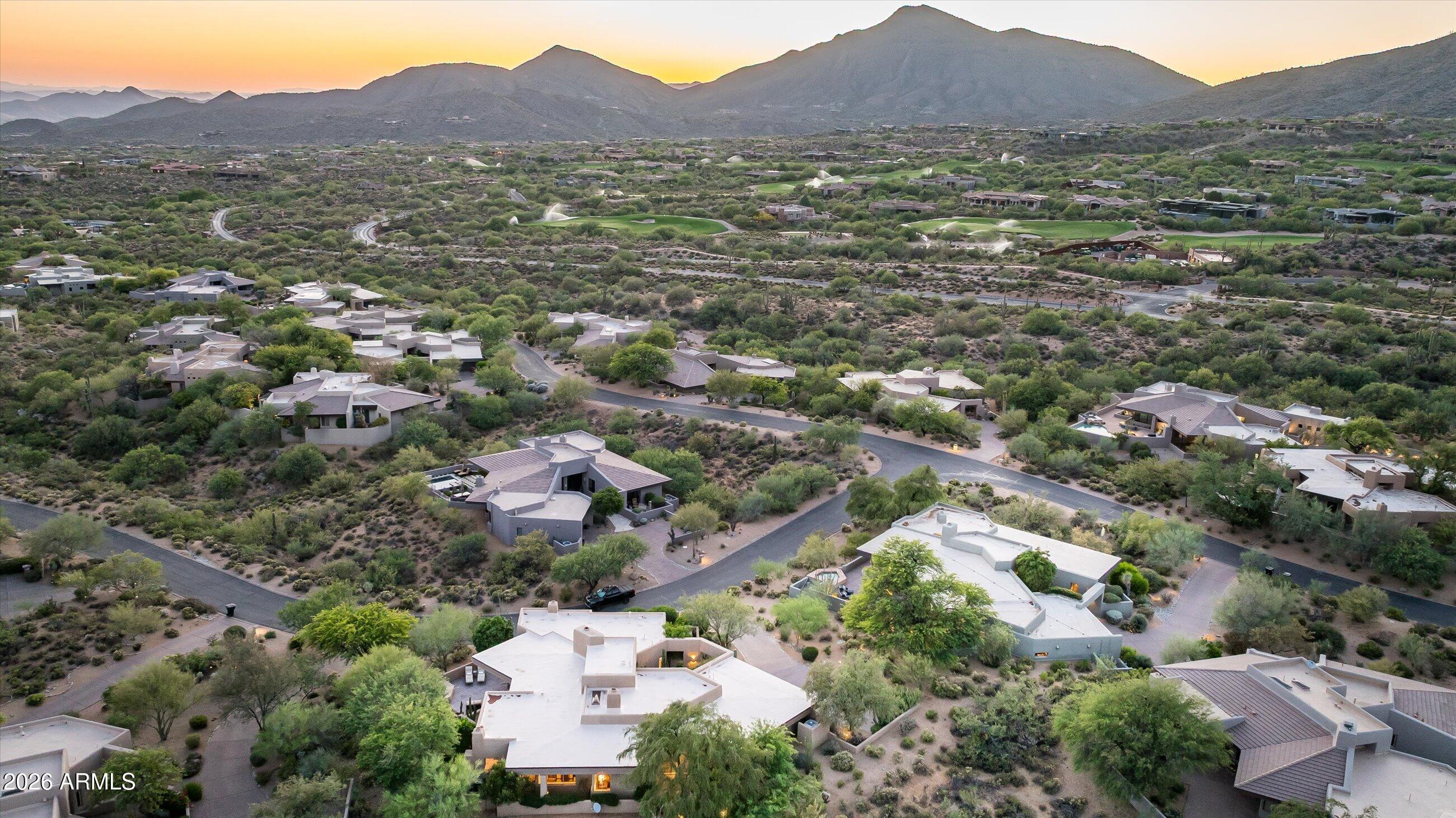 10615 E Honey Mesquite Drive