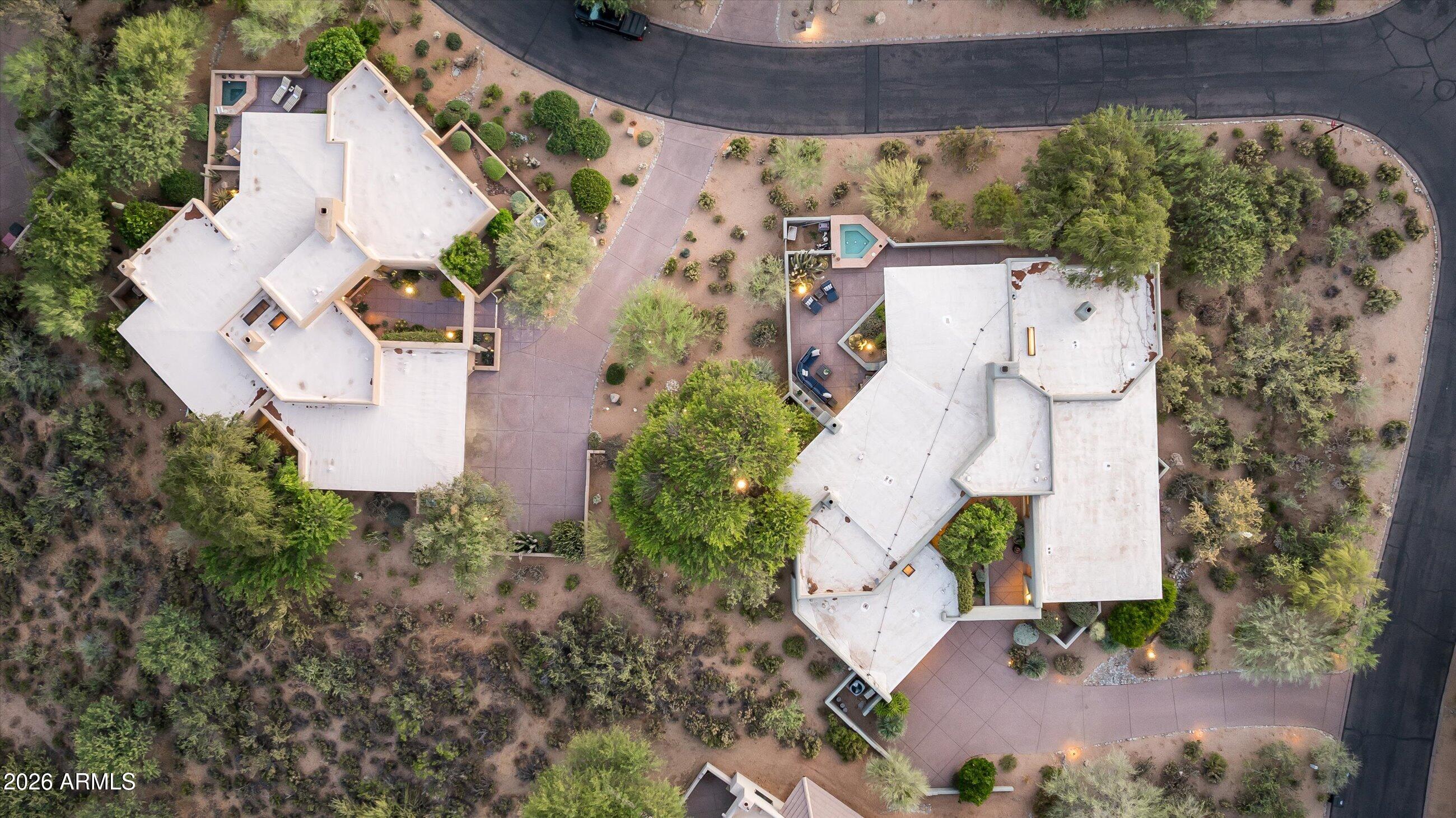 10615 E Honey Mesquite Drive