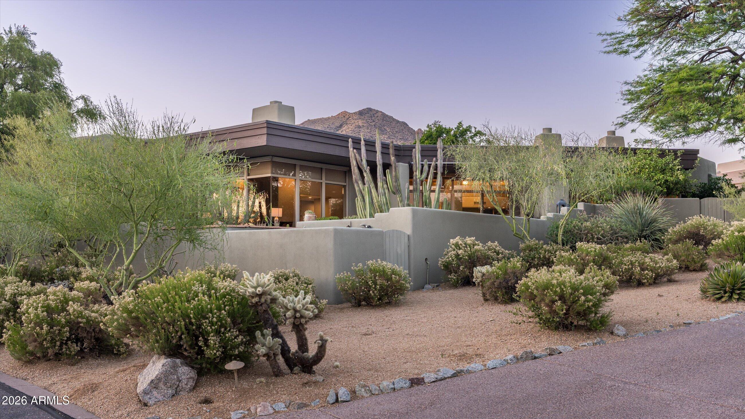 10615 E Honey Mesquite Drive