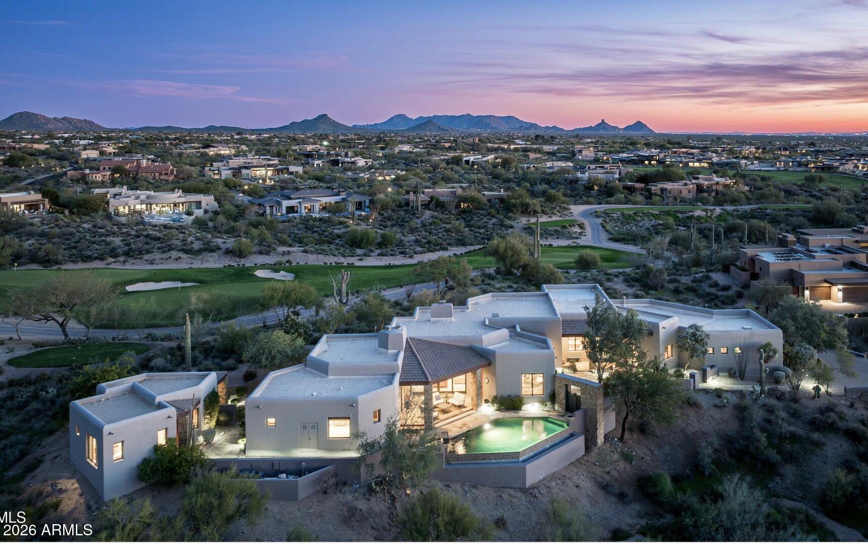 9029 E Covey Trail Scottsdale AZ
