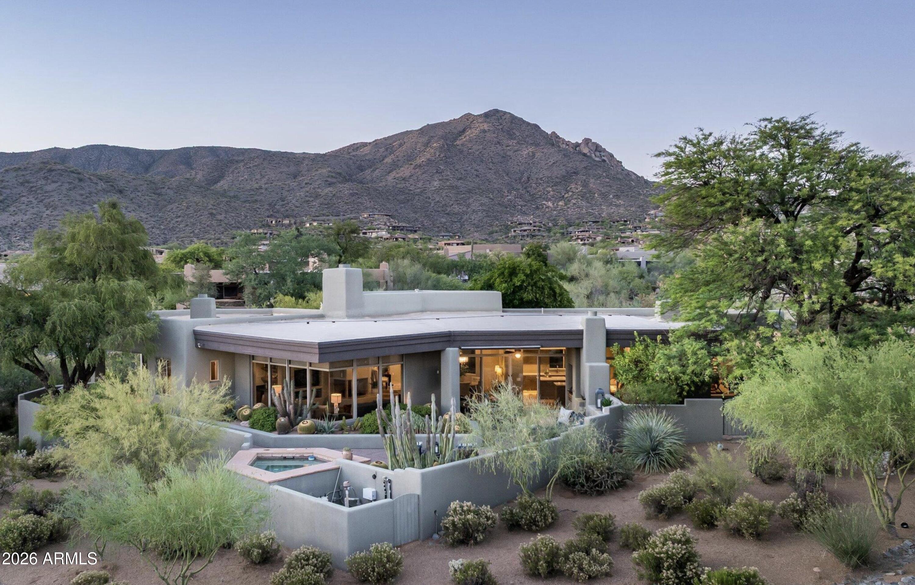 10615 E Honey Mesquite Drive Scottsdale AZ
