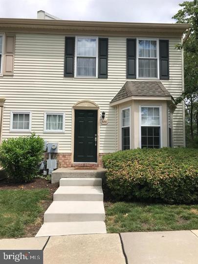 386 HARTFORD SQUARE Unit: 71