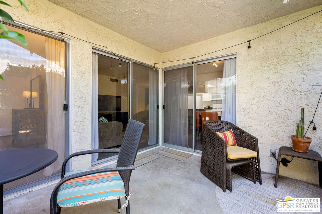 1550 S Camino Real Unit: 120