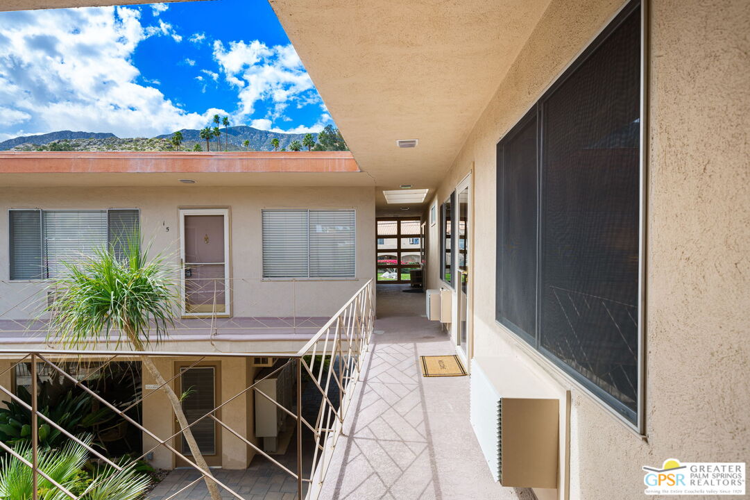 2290 S Palm Canyon Dr Unit: 11