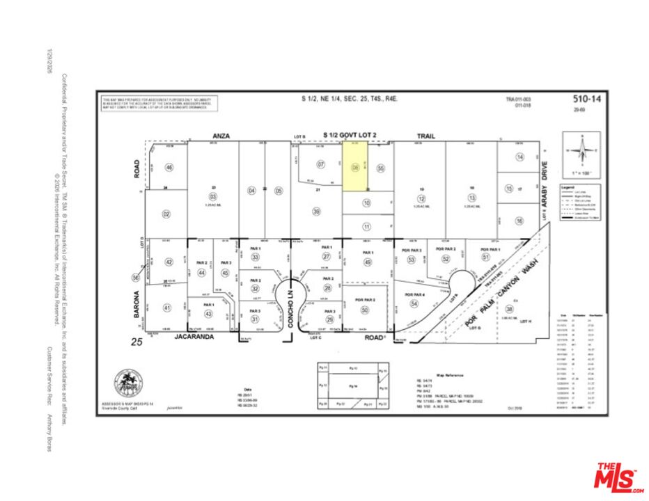 2701 Anza Trail