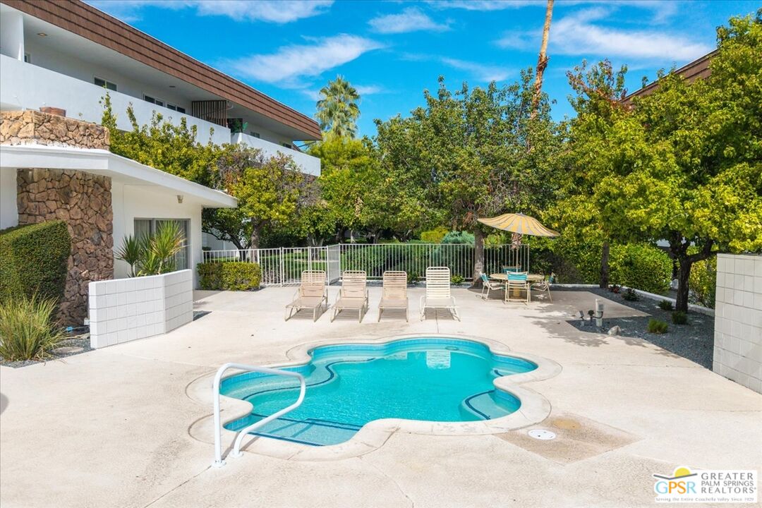 2396 S Palm Canyon Dr Unit: 23