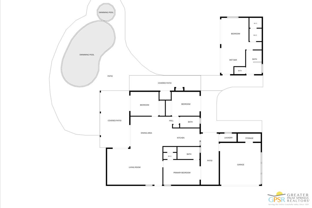 657 N Juanita Dr