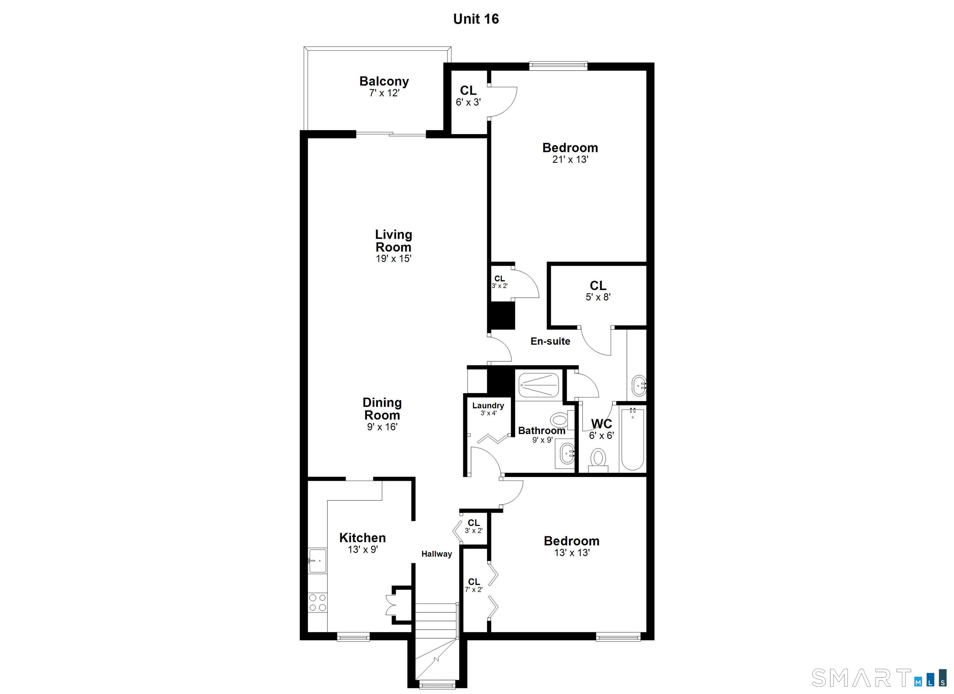 16 Bouton Street East (16) B6