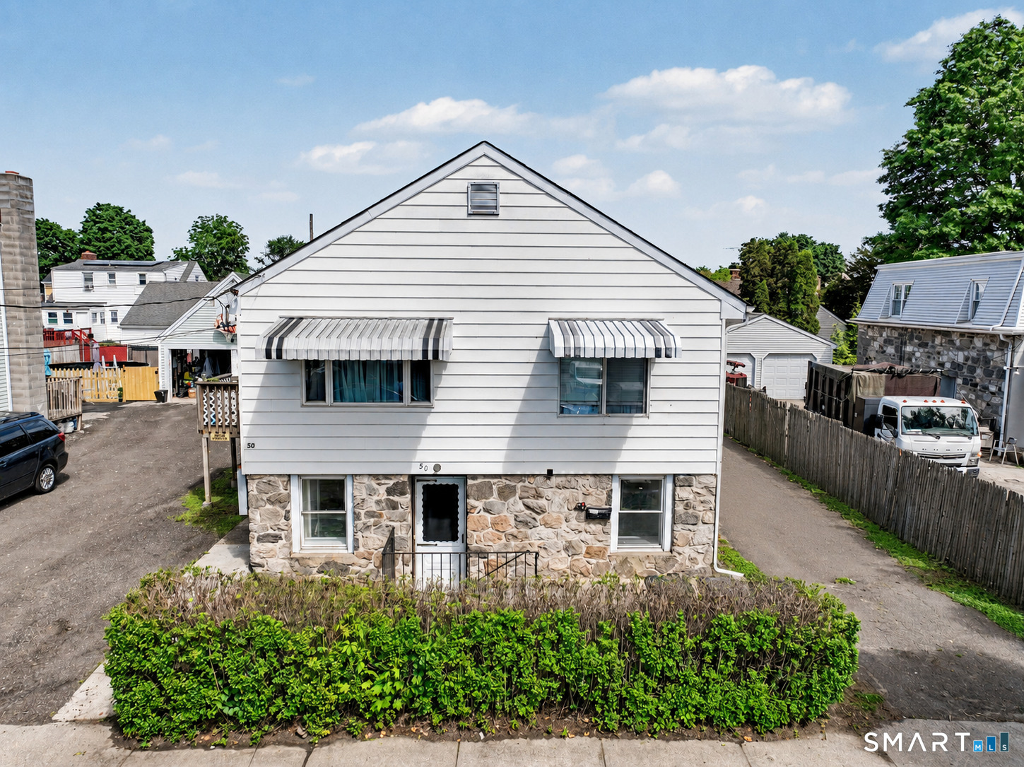 50 Victory Street