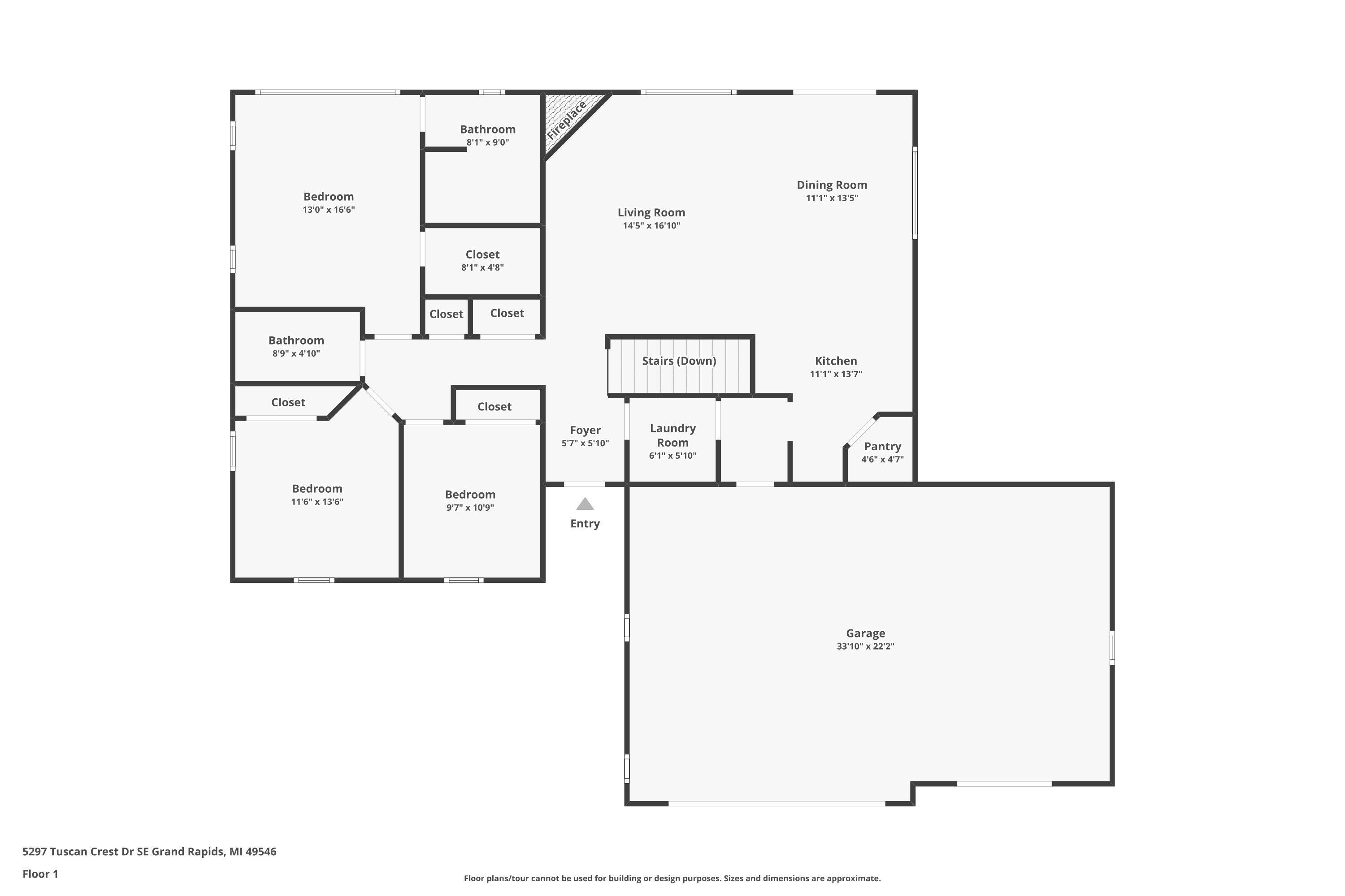 5297 Tuscan Crest Drive SE