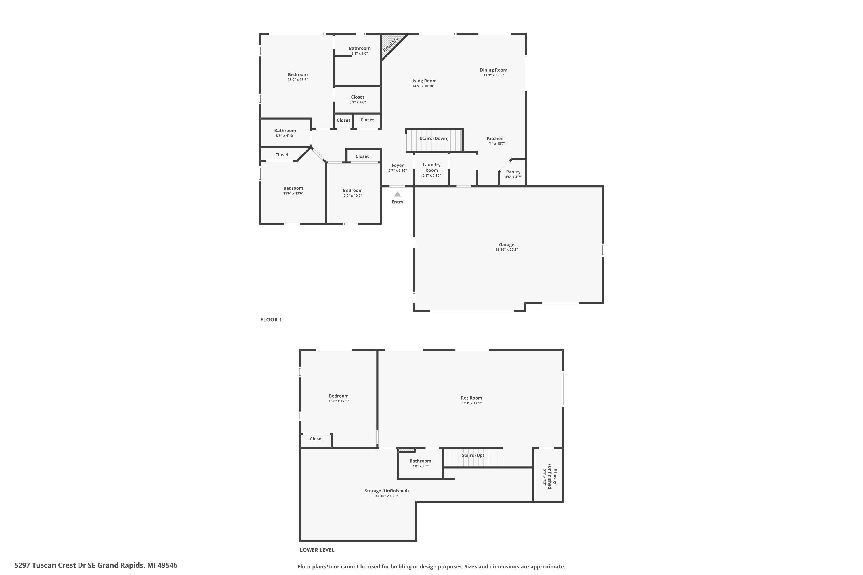 5297 Tuscan Crest Drive SE