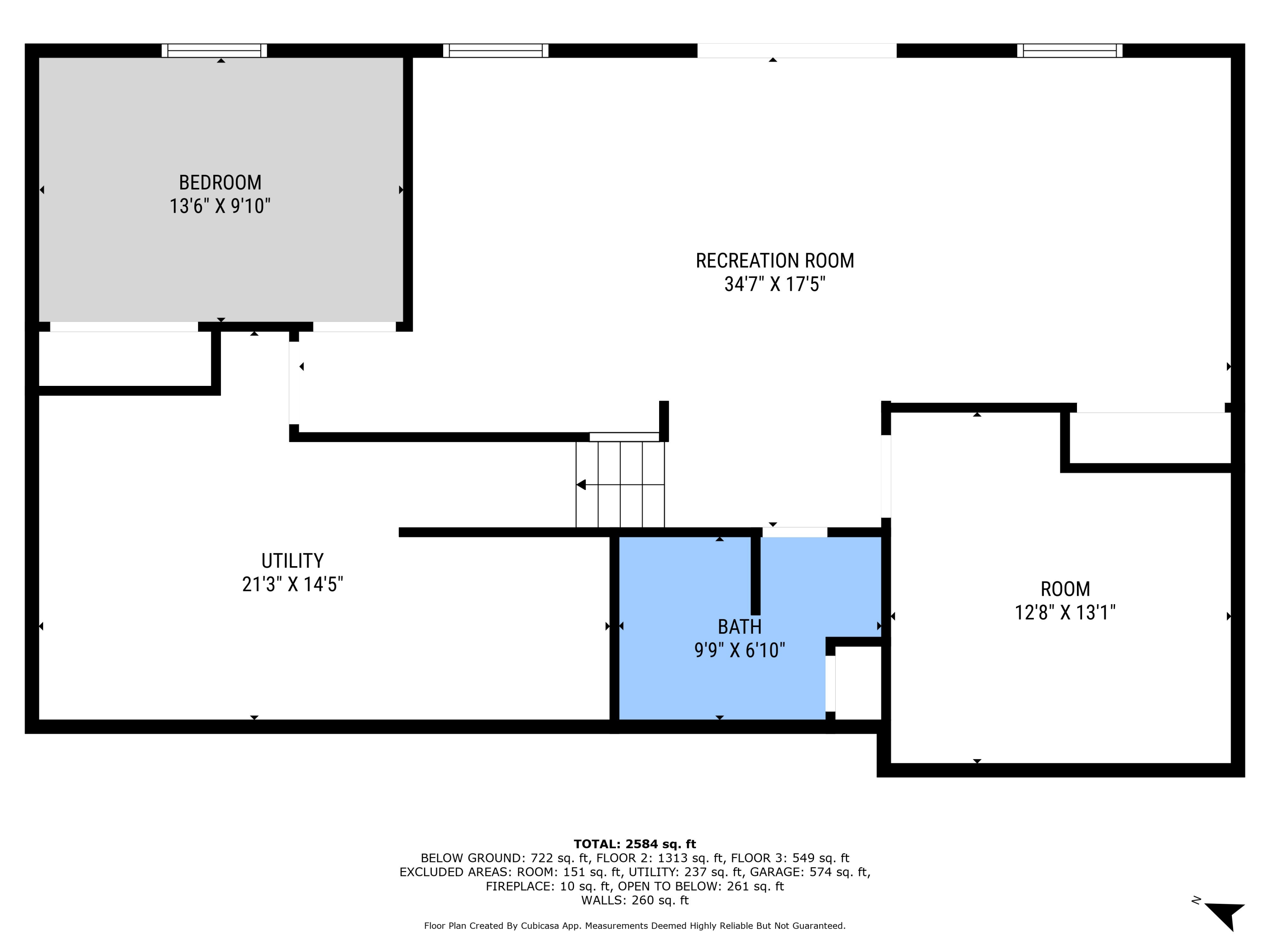 8474 Twin Lakes Drive