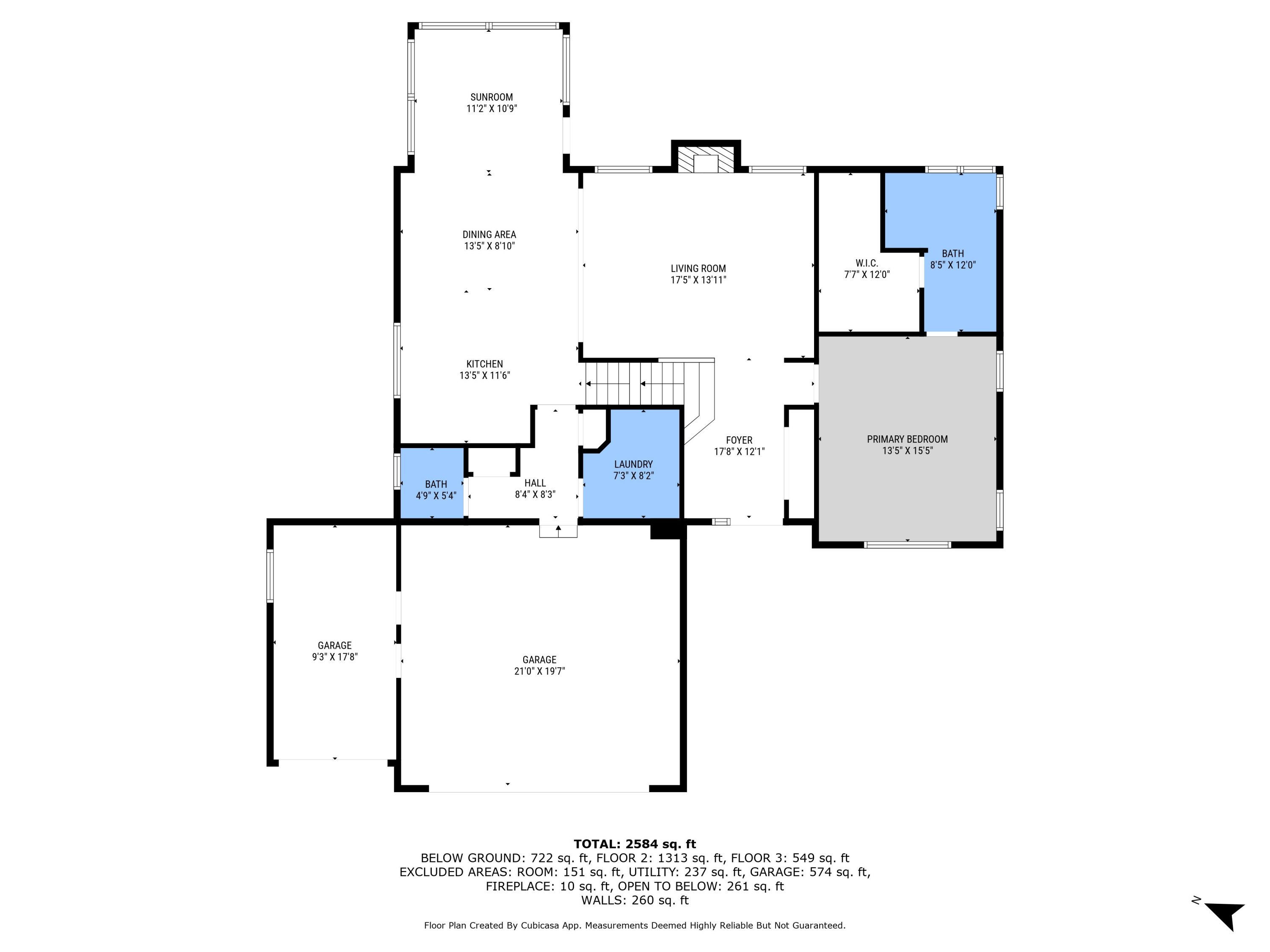 8474 Twin Lakes Drive