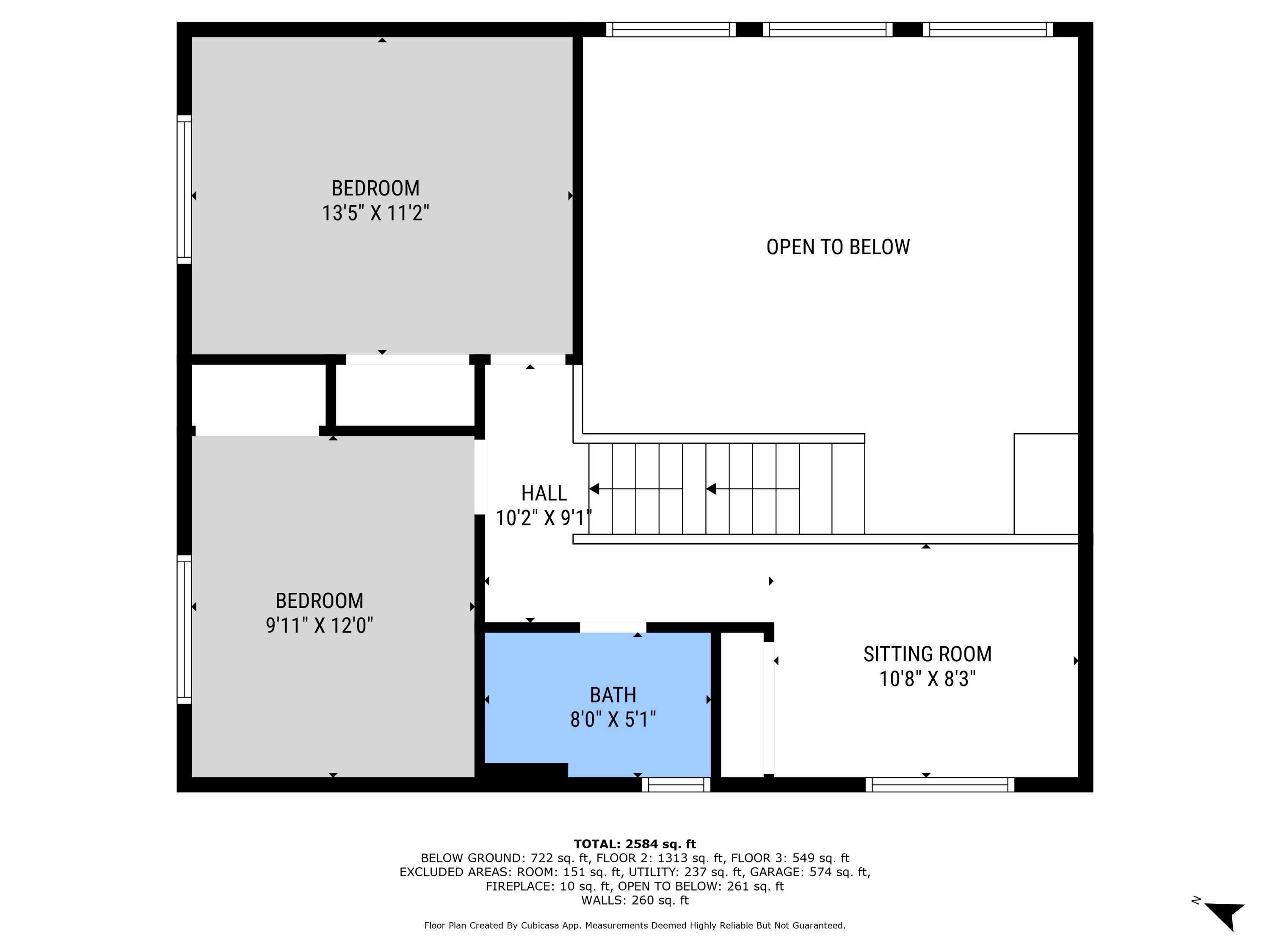 8474 Twin Lakes Drive