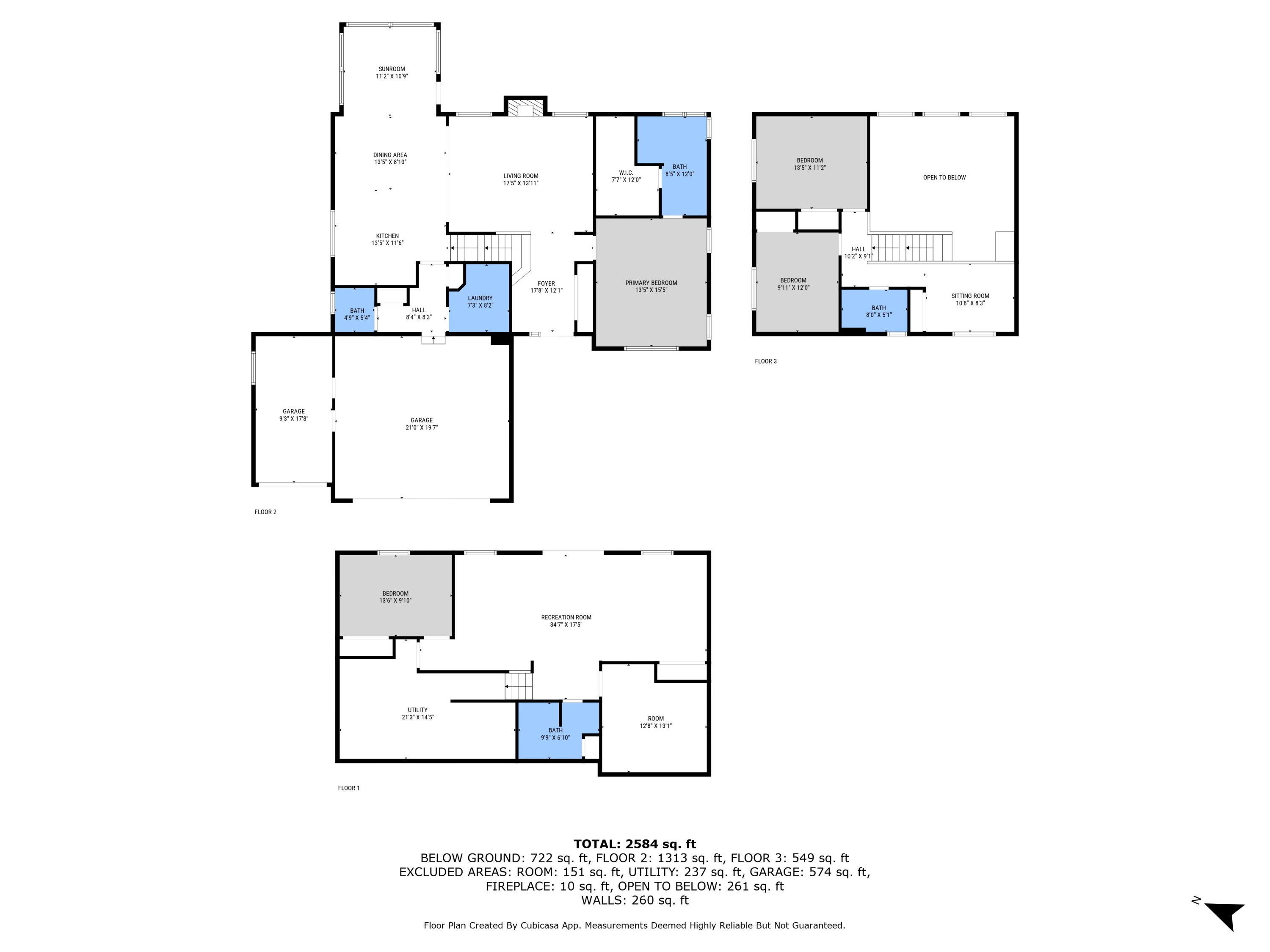 8474 Twin Lakes Drive