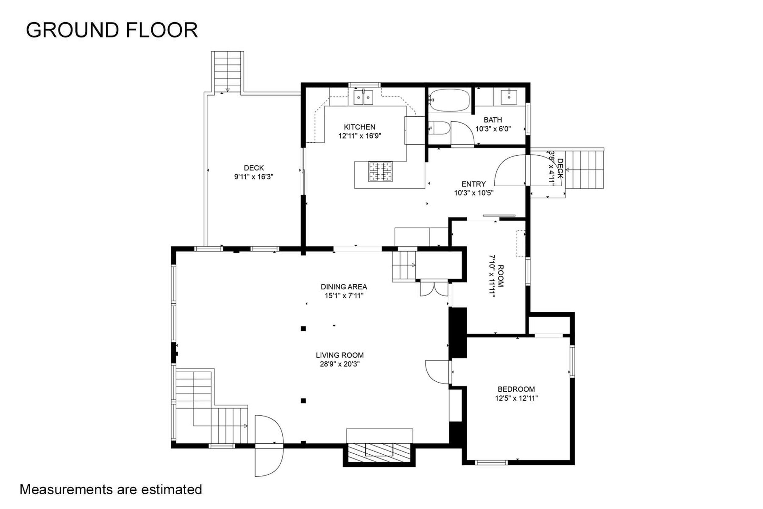 890 W Locust Street