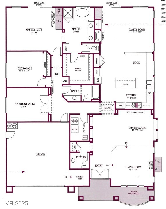 2132 Timber Rose Drive