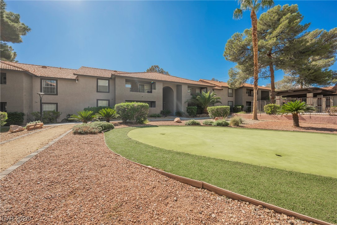 2606 South Durango Drive 128