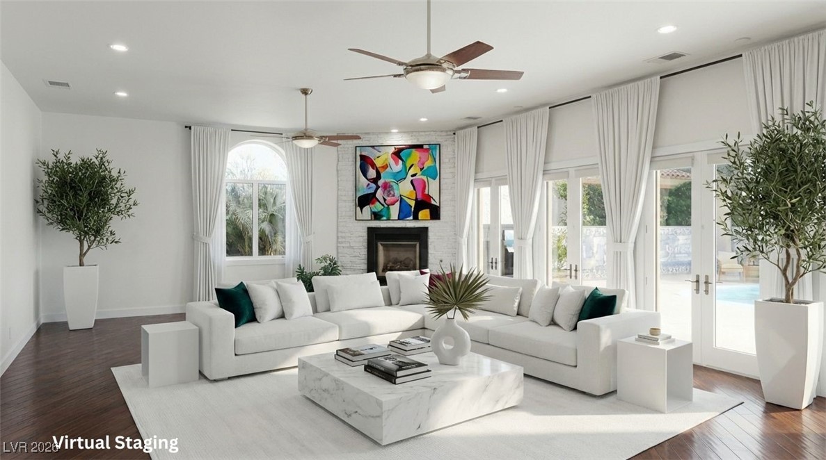 5101 Mountain Foliage Drive