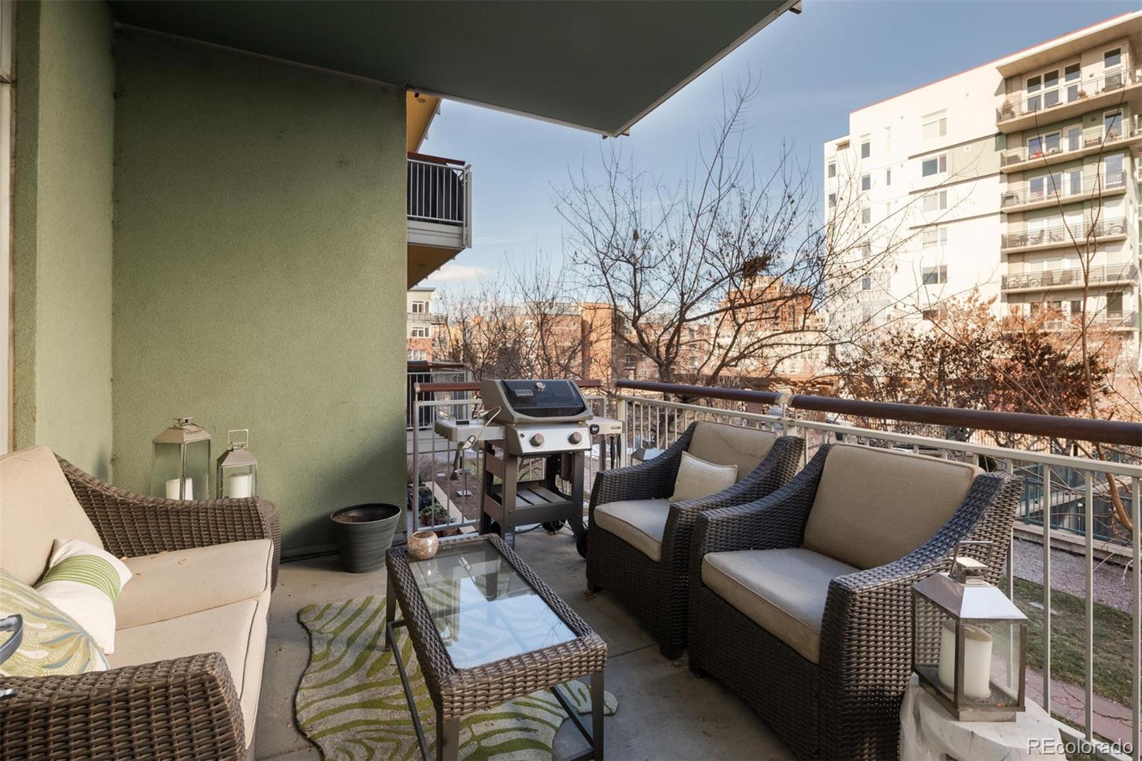 1401 Delgany Street Unit: 202