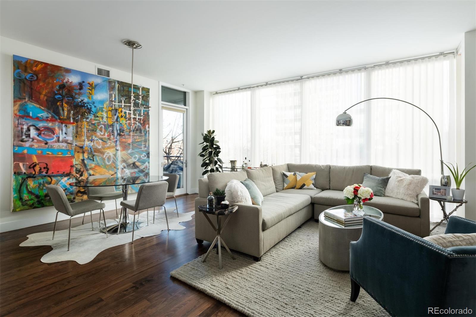 1401 Delgany Street Unit: 202
