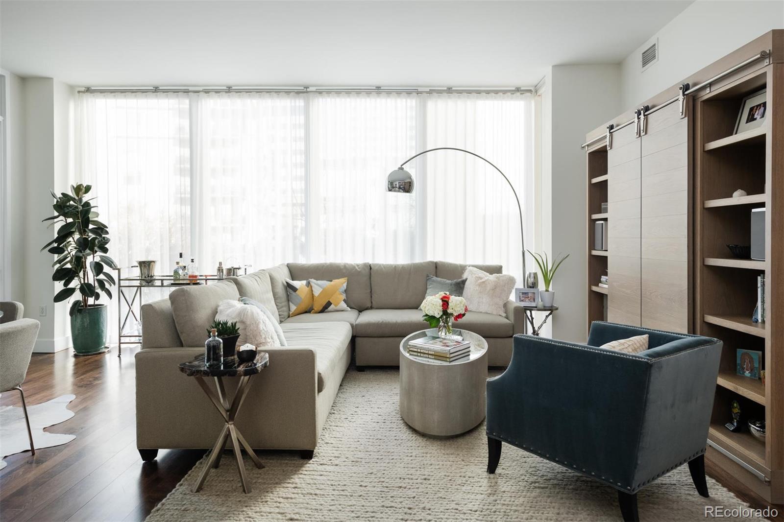 1401 Delgany Street Unit: 202