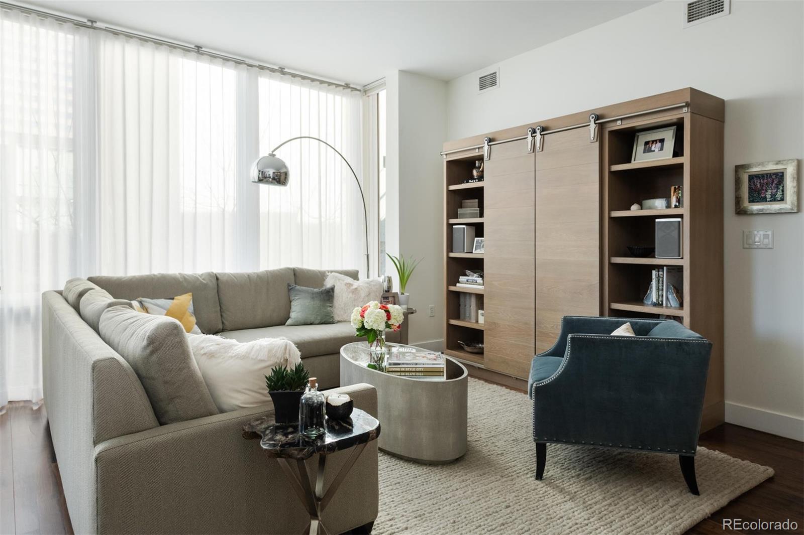 1401 Delgany Street Unit: 202