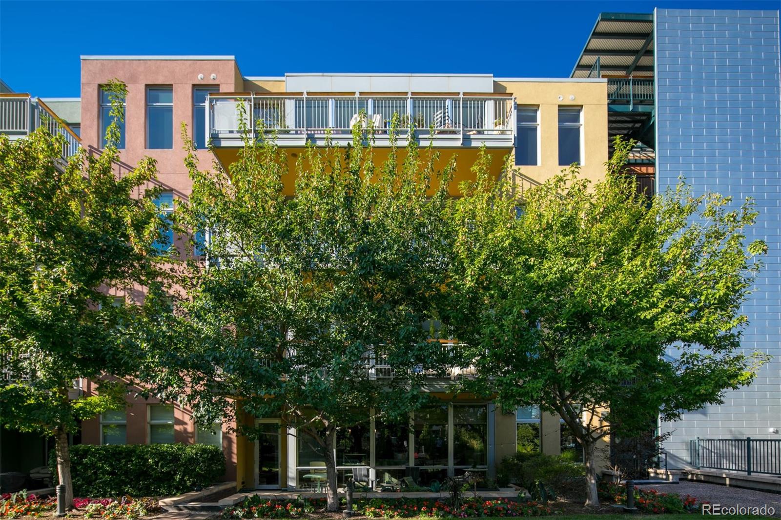 1401 Delgany Street Unit: 202