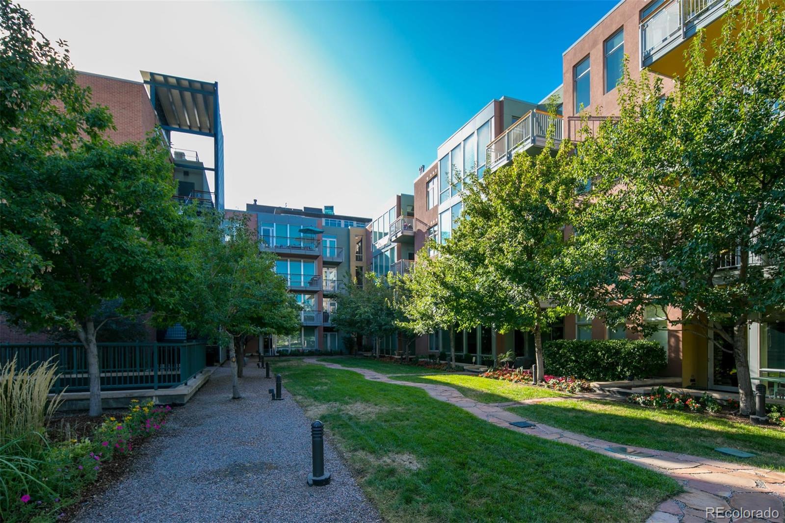 1401 Delgany Street Unit: 202