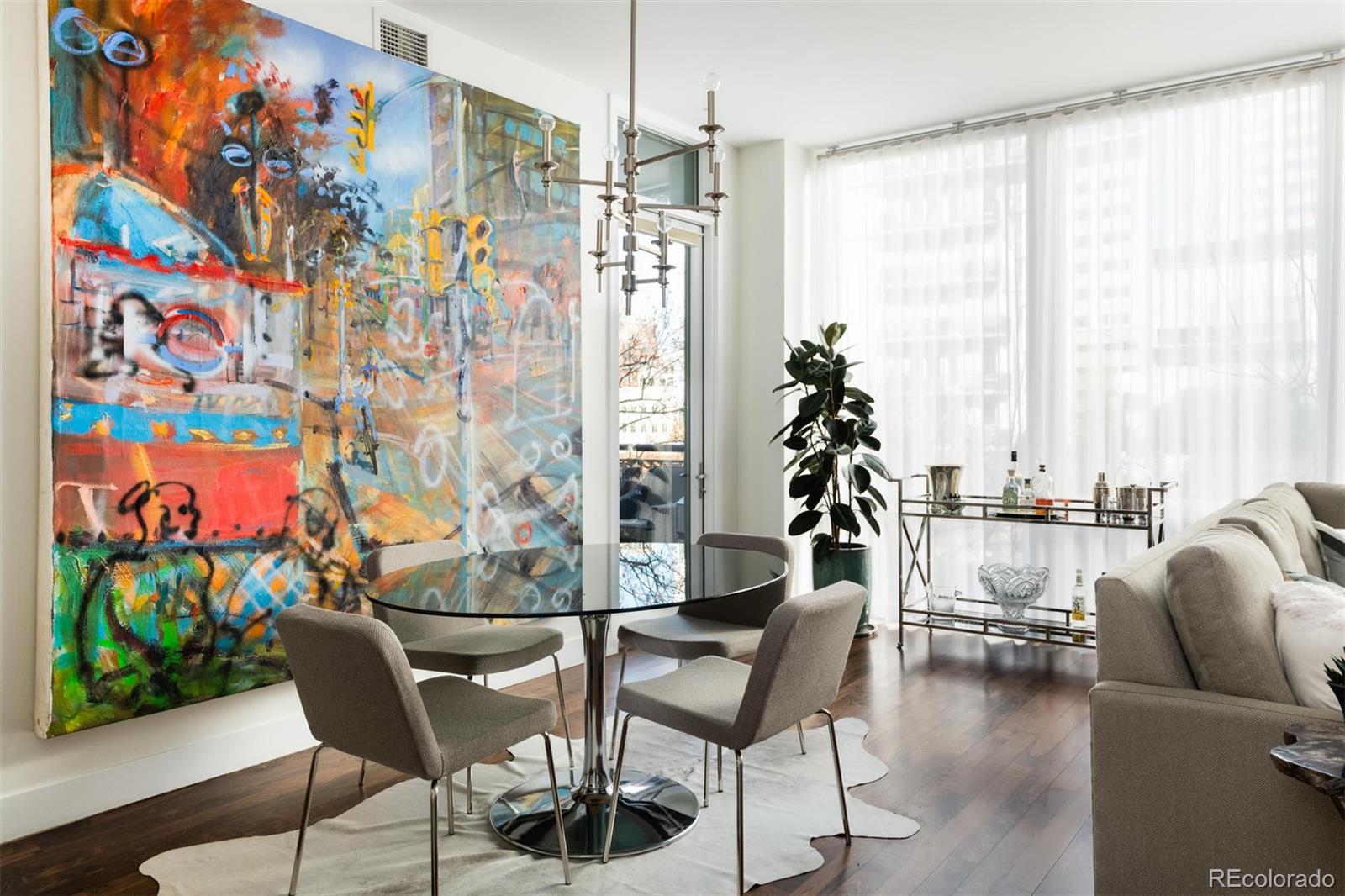 1401 Delgany Street Unit: 202