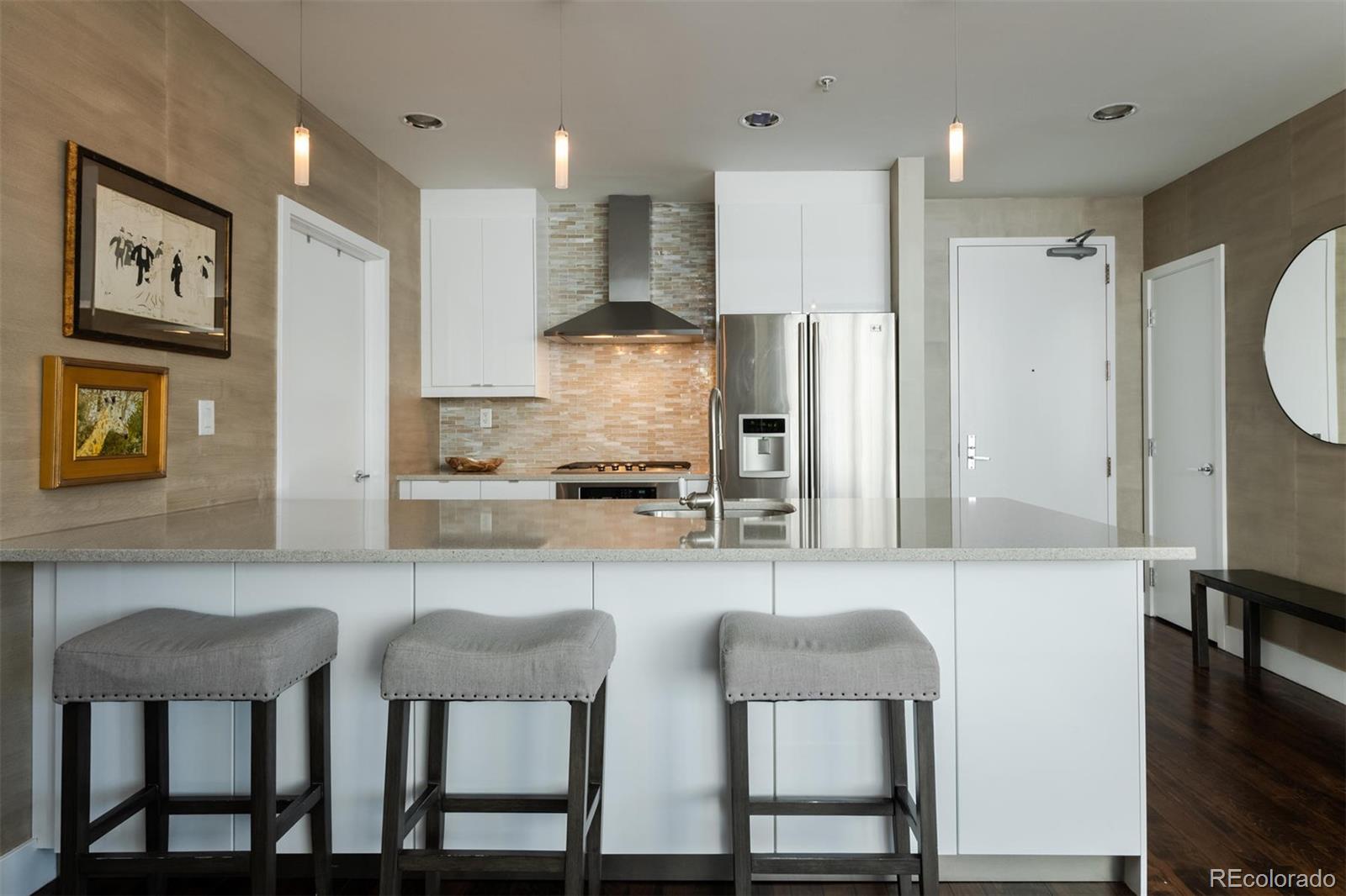 1401 Delgany Street Unit: 202