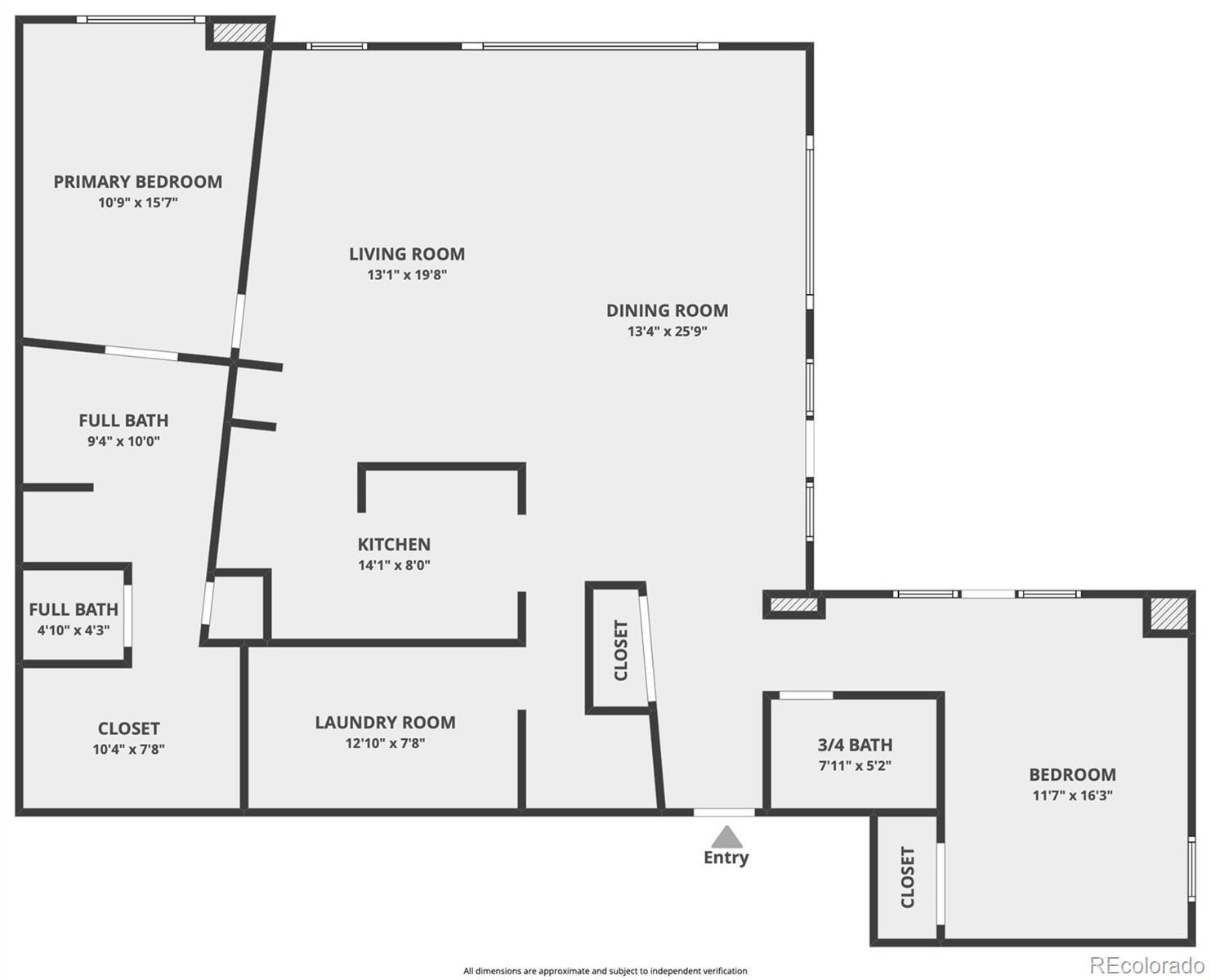 1925 W 32nd Avenue Unit: 501