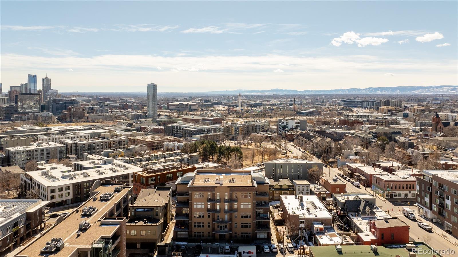 1925 W 32nd Avenue Unit: 501