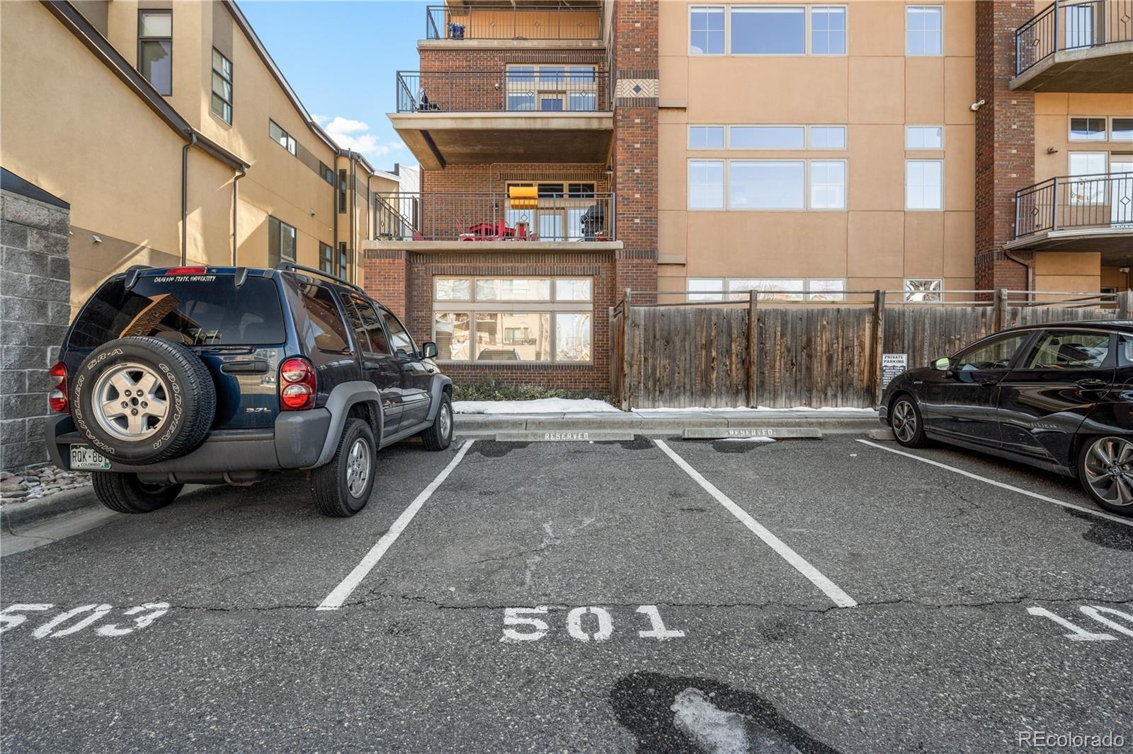 1925 W 32nd Avenue Unit: 501