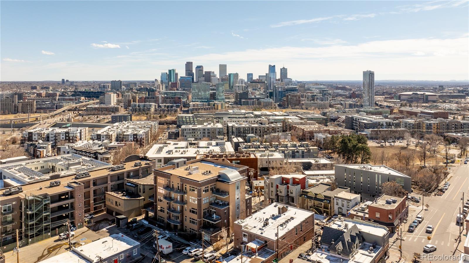 1925 W 32nd Avenue Unit: 501