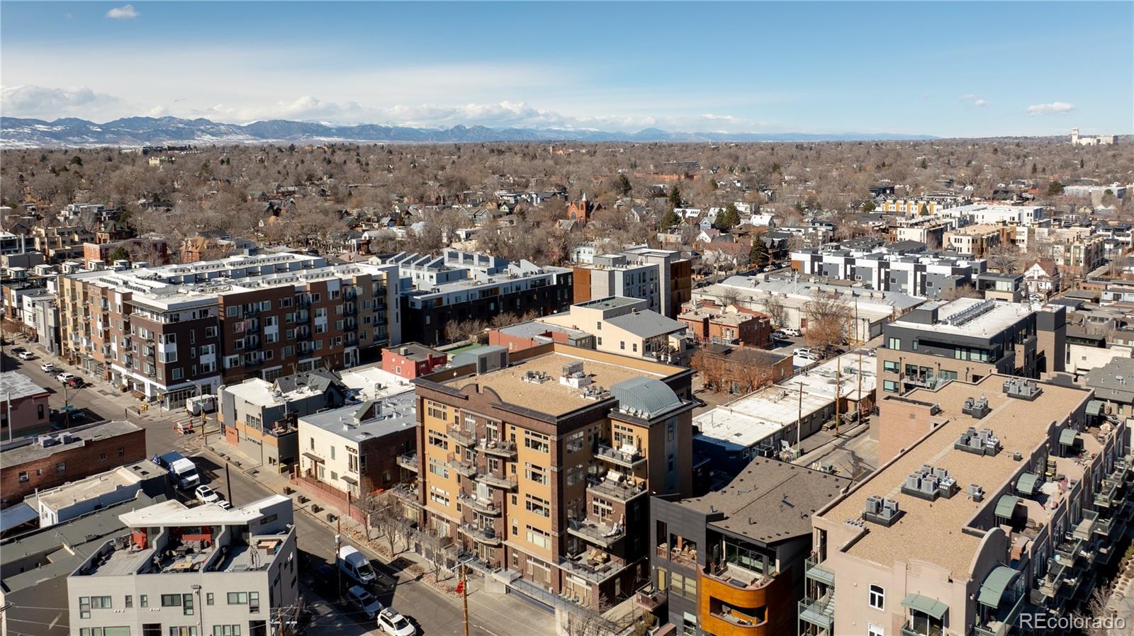 1925 W 32nd Avenue Unit: 501