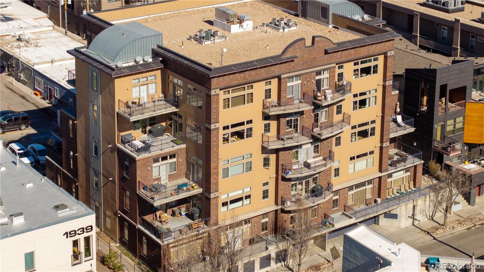 1925 W 32nd Avenue Unit: 501