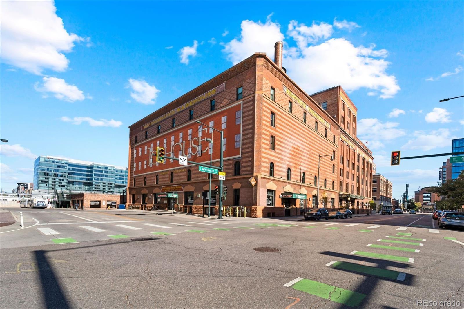 1801 Wynkoop Street Unit: 304